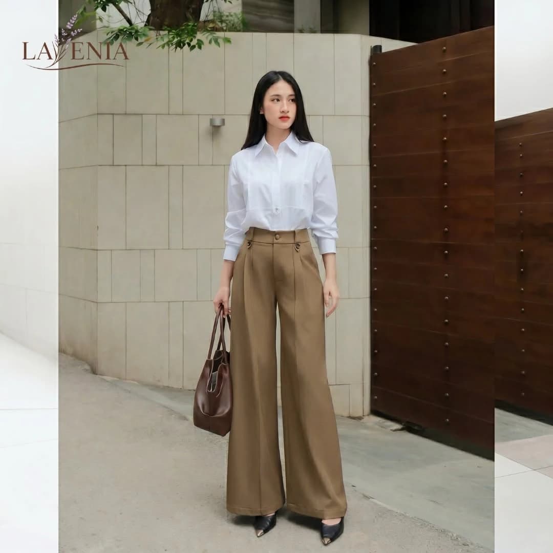 Đẹp theo cách riêng của nàng